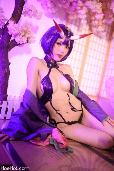 钛合金TiTi - 酒吞 nude cosplay leaked 168442