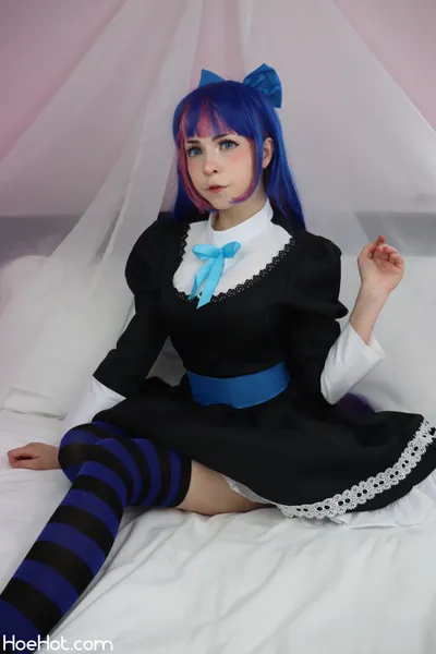 Melondoki - Stocking nude cosplay leaked 283043