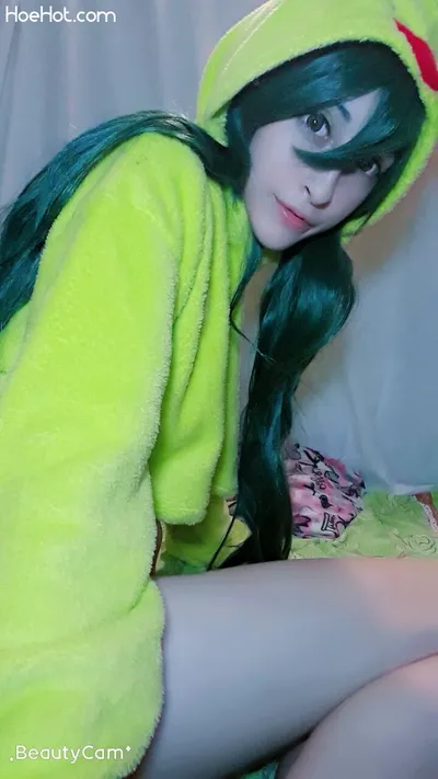 AliceKyo - Froppy nude cosplay leaked 460493