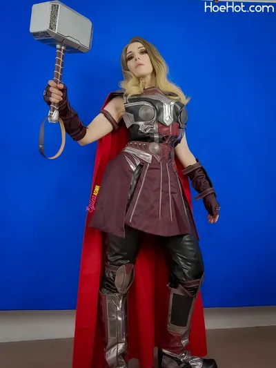 Egilea - Thor nude cosplay leaked 83914