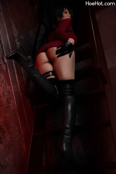 Gliese - Ada Wong nude cosplay leaked 109197