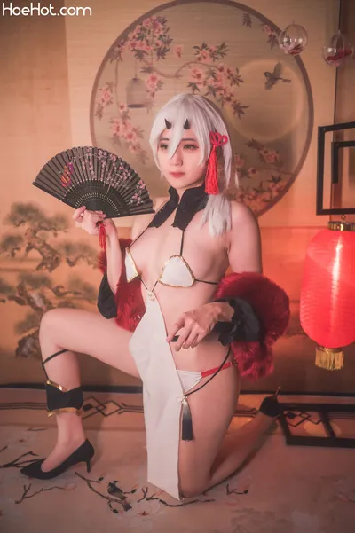 Hatori Sama - Kinu nude cosplay leaked 294278