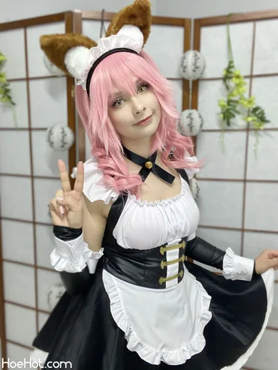 Miih - Tamano nude cosplay leaked 254752