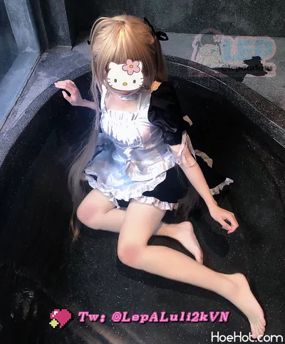 LepALuli2kVN(Lepaudam) - summer特辑 nude cosplay leaked 112982