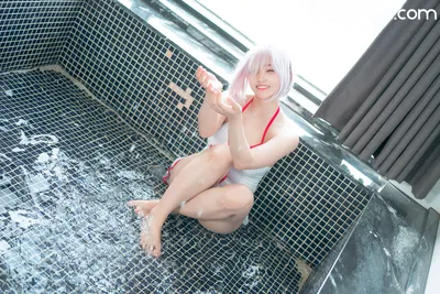 Mimmi - Mashu Mimmi2 nude cosplay leaked 231296