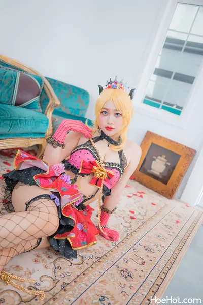 Akhee - Ayase Eli Little Devil nude cosplay leaked 139465