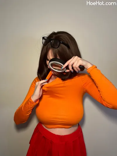 Yellz0 - Velma nude cosplay leaked 117940