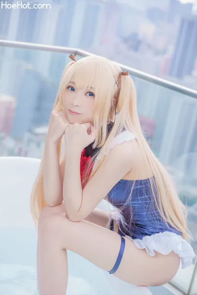 YuDan - Marie Rose nude cosplay leaked 351538