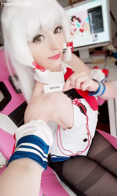 Keekihime - Bunny Murakumo nude cosplay leaked 273778