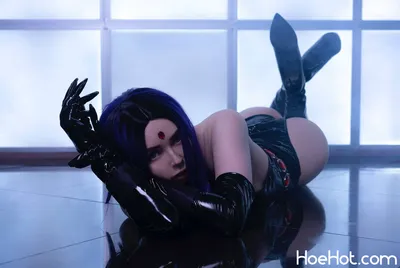 Hessakai - Raven nude cosplay leaked 41924