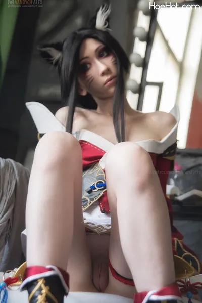 Vandych - Ahri nude cosplay leaked 175289