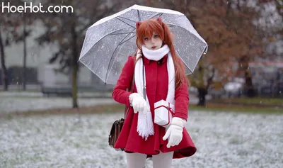 Himeecosplay - Asuka Snow nude cosplay leaked 405180