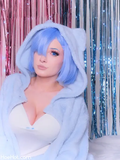 Bunni Lynn - Kitty Rem nude cosplay leaked 317365