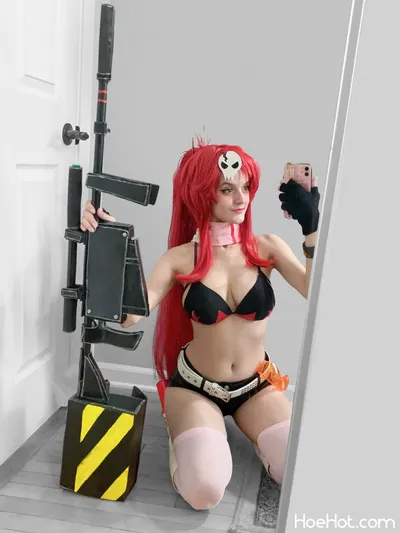 Otterother - Yoko nude cosplay leaked 93788