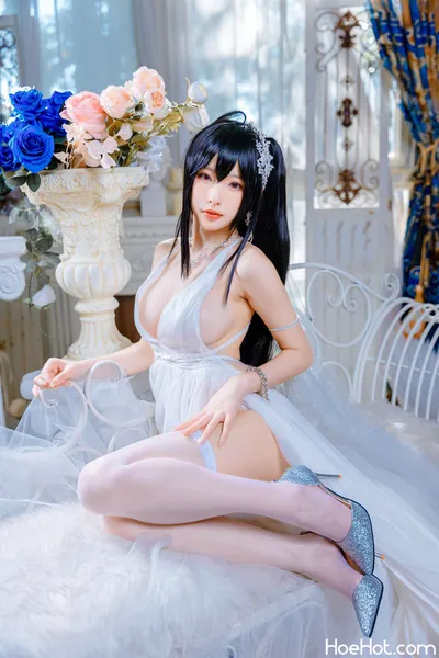 清水由乃 - Taihou wedding dress nude cosplay leaked 399204