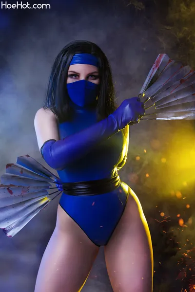 Alice Cosplay - Kitana nude cosplay leaked 367408