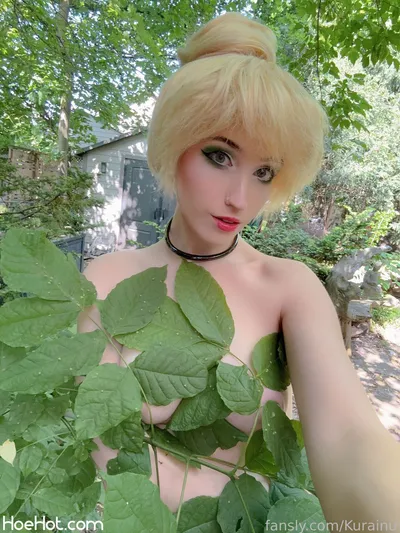 Kurainu - Tinkerbell nude cosplay leaked 40996