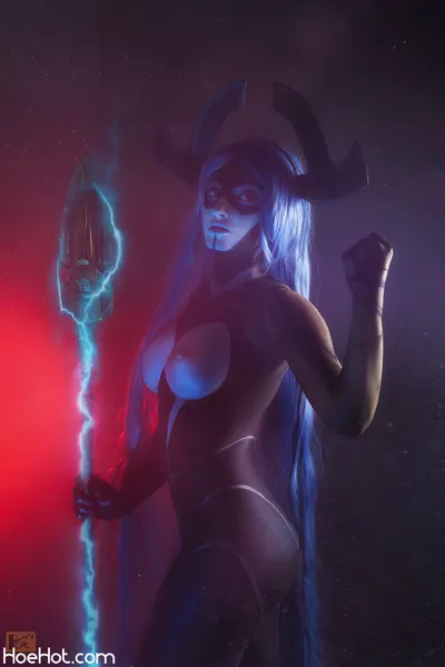 Vandych - Proxima nude cosplay leaked 311722