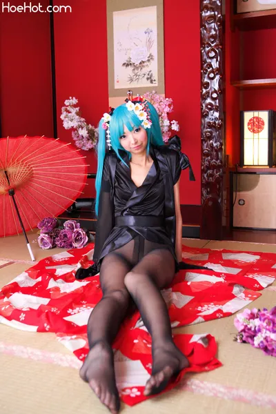 [Necosmo] ProjectNecocoF2(初音ミク) nude cosplay leaked 124093