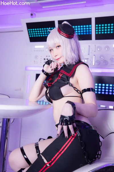 [Mysuite (Atsuki)] Suite/Grand Order30（ジャンヌ＆オルタミステリートレジャー） nude cosplay leaked 201899