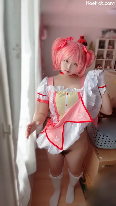 魔法少女まどかはディルドが大好き nude cosplay leaked 477146