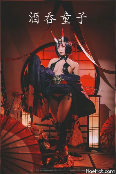 Shuten - mimmi nude cosplay leaked 343506