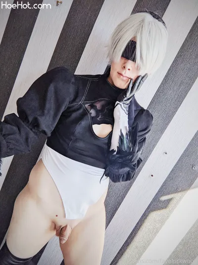 [Faye Lockwood] YoRHa No.2 Type B Male Ver. nude cosplay leaked 349508