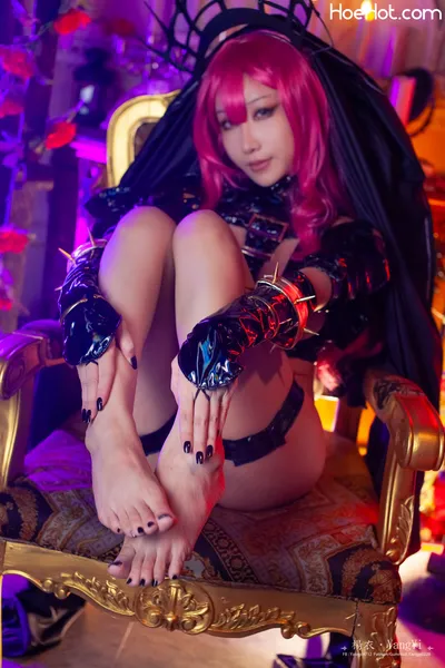 Yangyi_Baobhan Sith nude cosplay leaked 180288