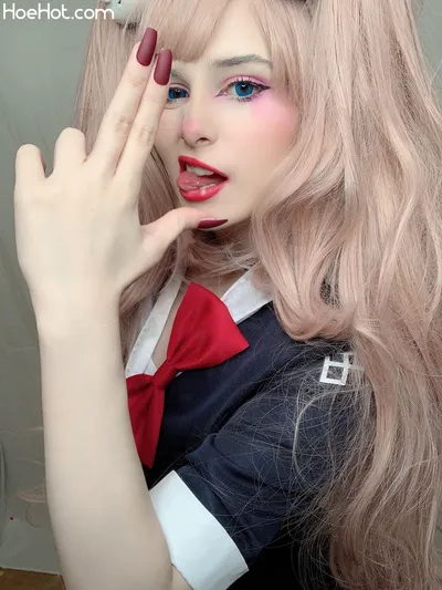 ItsCandyCloud - Junko nude cosplay leaked 278499