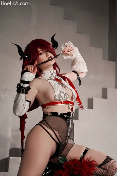 Likeassassin  - Devil Rosaria nude cosplay leaked 285180