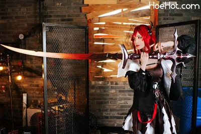 Cosplayer - Cien nude cosplay leaked 293620