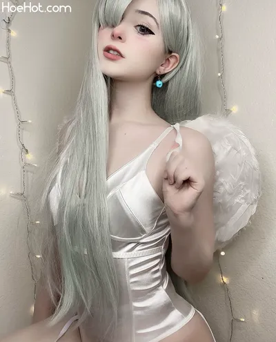 ItsCandyCloud - Angel Elizabeth nude cosplay leaked 607491