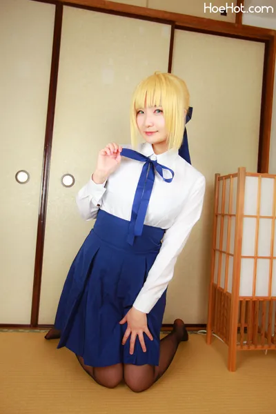 saber nude cosplay leaked 562409