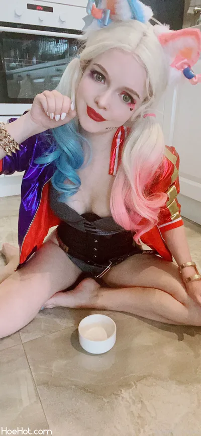 Evenink - Kitty Harley nude cosplay leaked 329398