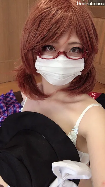 Sumireko Usami - petapetahnnuu nude cosplay leaked 190503