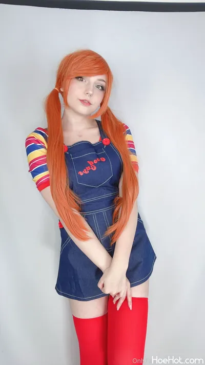 Liinowitsch - Chucky nude cosplay leaked 380389