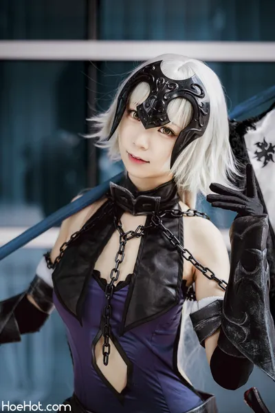 Hattie - Jeanne alter nude cosplay leaked 297744