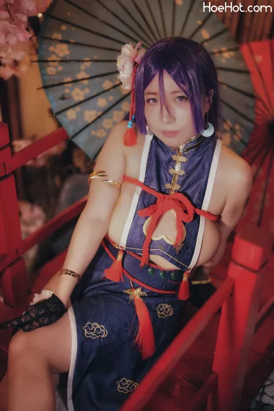 Bilibili - Raikou nude cosplay leaked 186243