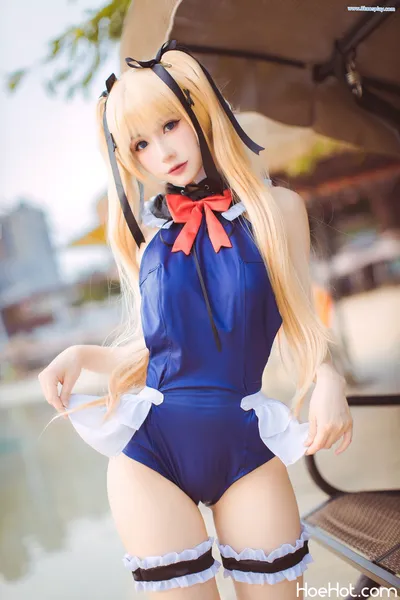 [Momose Yiyi 衣衣] 玛丽萝丝泳装 DOA Marie Rose Swimsuit nude cosplay leaked 324451