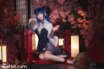 Miyinyin - Ibuki nude cosplay leaked 382115