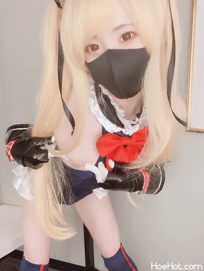 Senyasen Yanko - Marie Rose nude cosplay leaked 312259