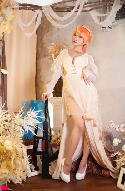 洛璃LoLiSAMA - OTS14 天意佳人 nude cosplay leaked 7920