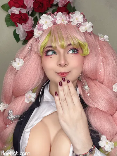 Natylikespizza - Misturi nude cosplay leaked 455477