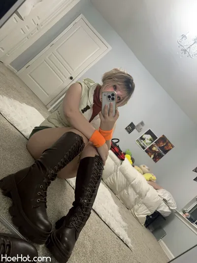 Junkenstein - Cheryl Mason nude cosplay leaked 87356