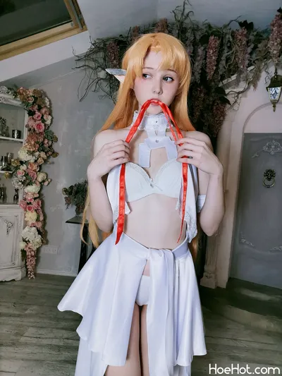 Kawaii Fox - Asuna nude cosplay leaked 377153