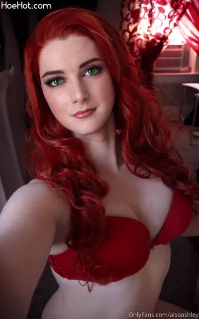 Ashley Barron - Mary Jane nude cosplay leaked 234472