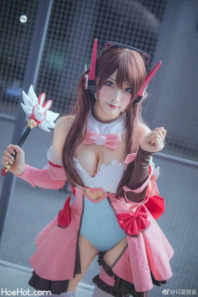 [只是简言] Magica D.Va nude cosplay leaked 488551