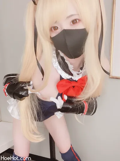 Senyasen Yanko - Marie Rose nude cosplay leaked 312267