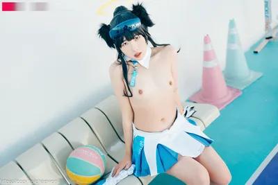 SonSon - Hibiki nude cosplay leaked 6770