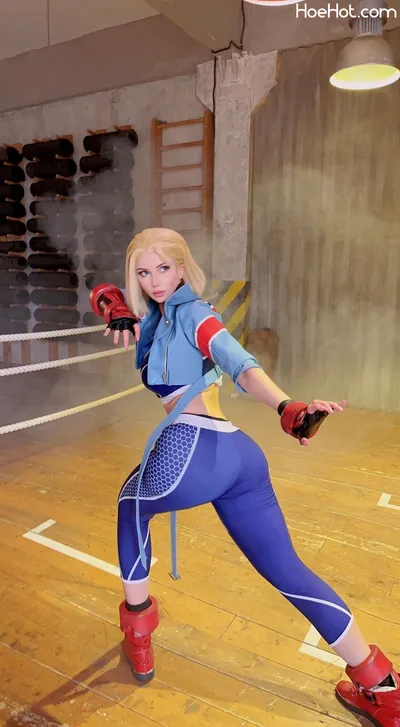 Oichi - Cammy nude cosplay leaked 216531